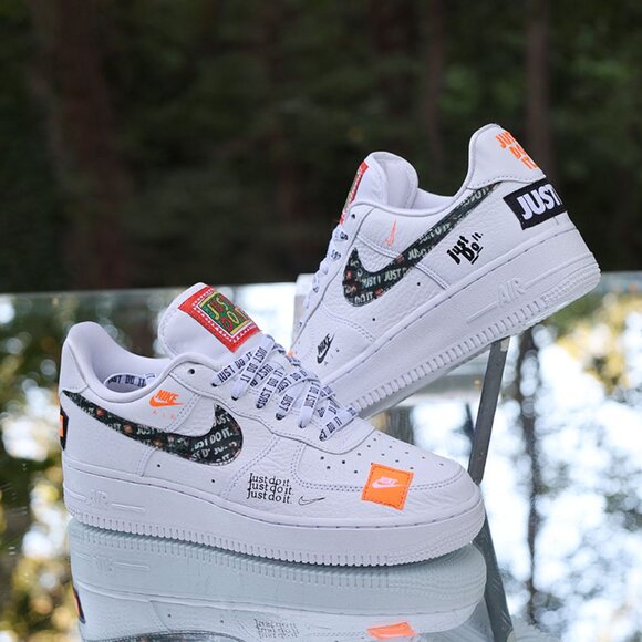 Nike Air Force 1 Low PRM Just Do It - Picture 4 of 14
